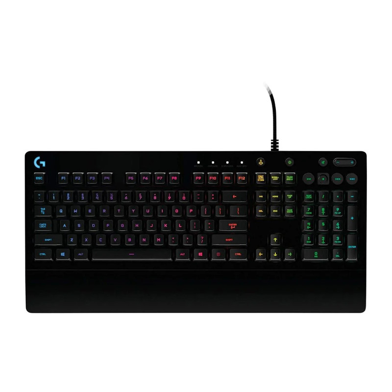 Logitech G213 Prodigy Gaming Keyboard - لوحة مفاتيح
